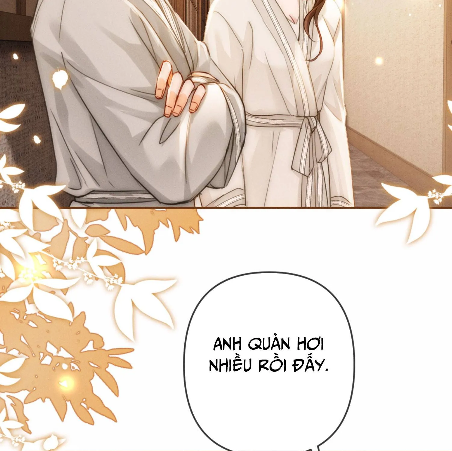 Cám dỗ dịu dàng - thâm tình - Chap 35 - Trang 9
