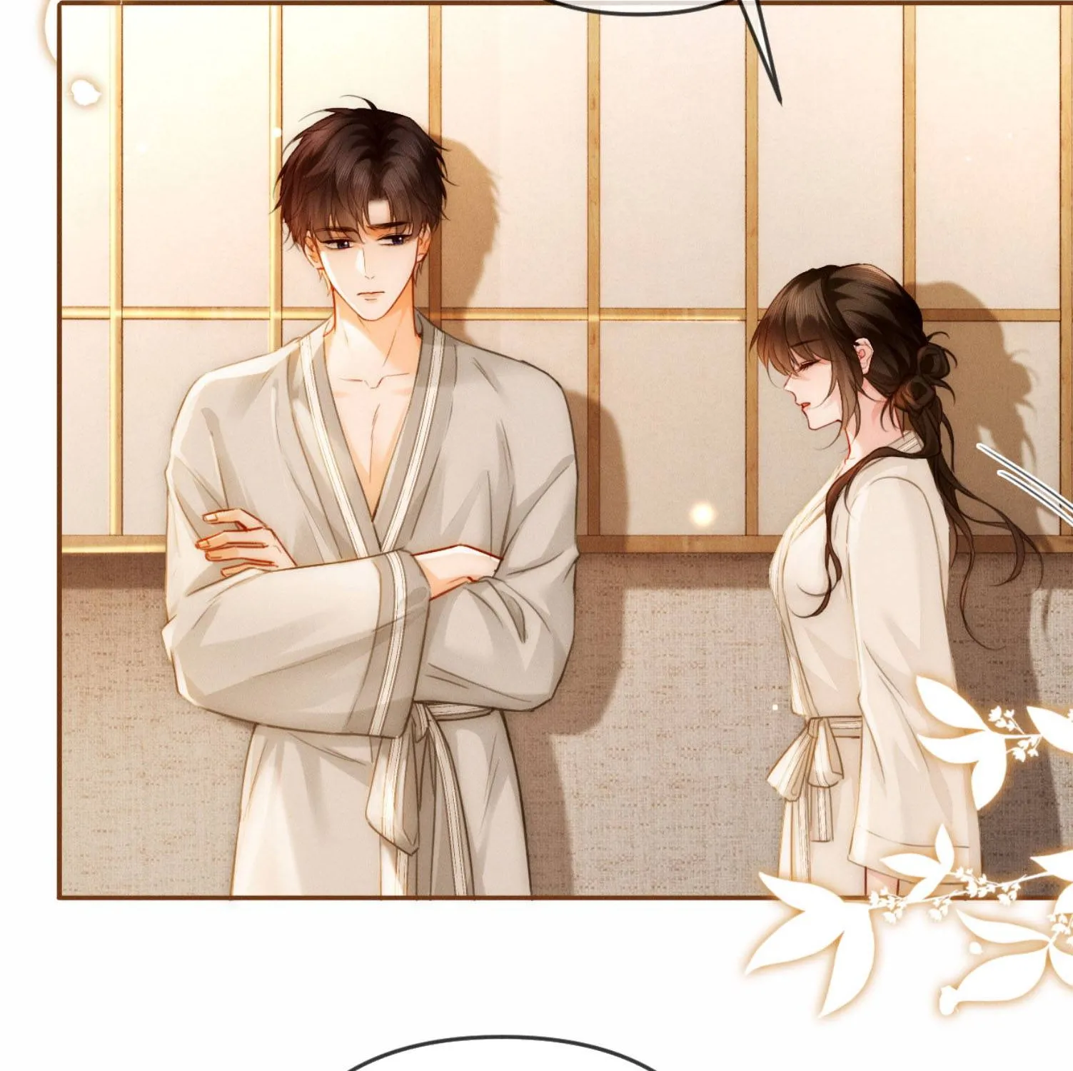Cám dỗ dịu dàng - thâm tình - Chap 35 - Trang 10
