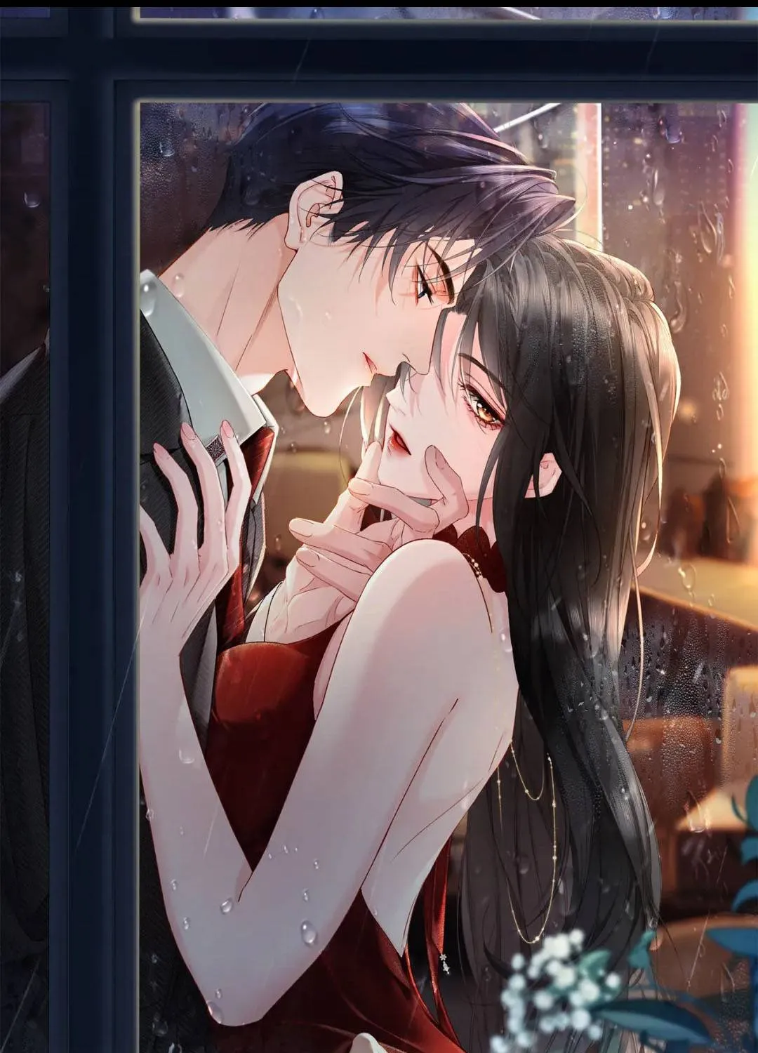 Cám dỗ dịu dàng - thâm tình - Chap 38 - Trang 2