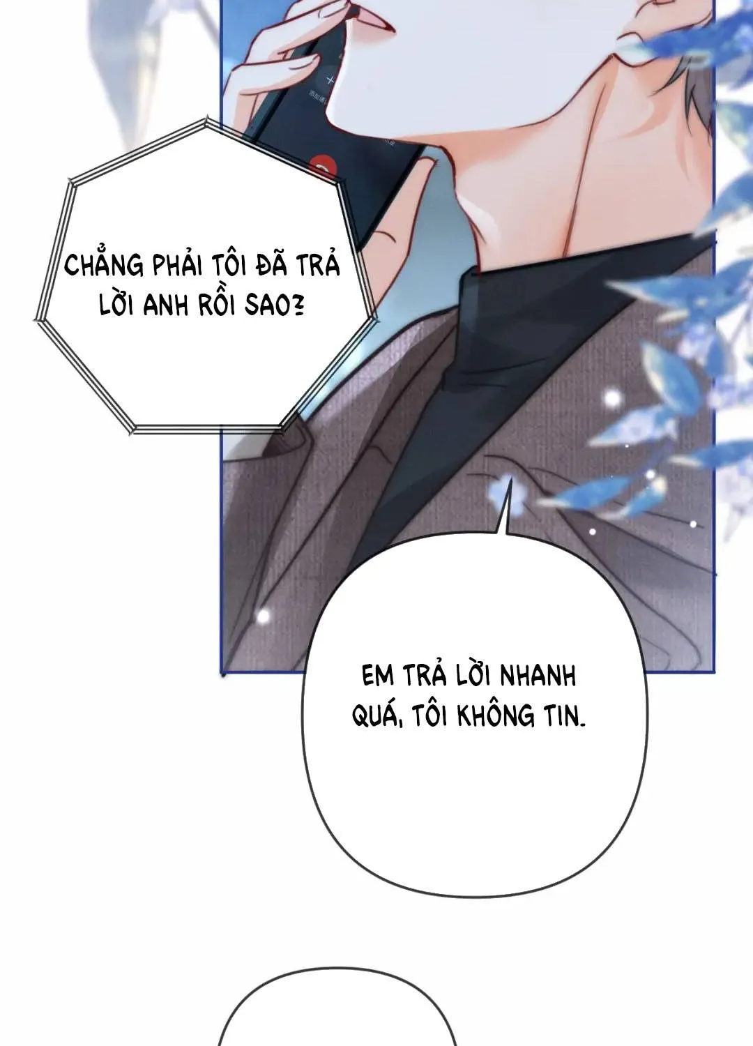 Cám dỗ dịu dàng - thâm tình - Chap 38 - Trang 12