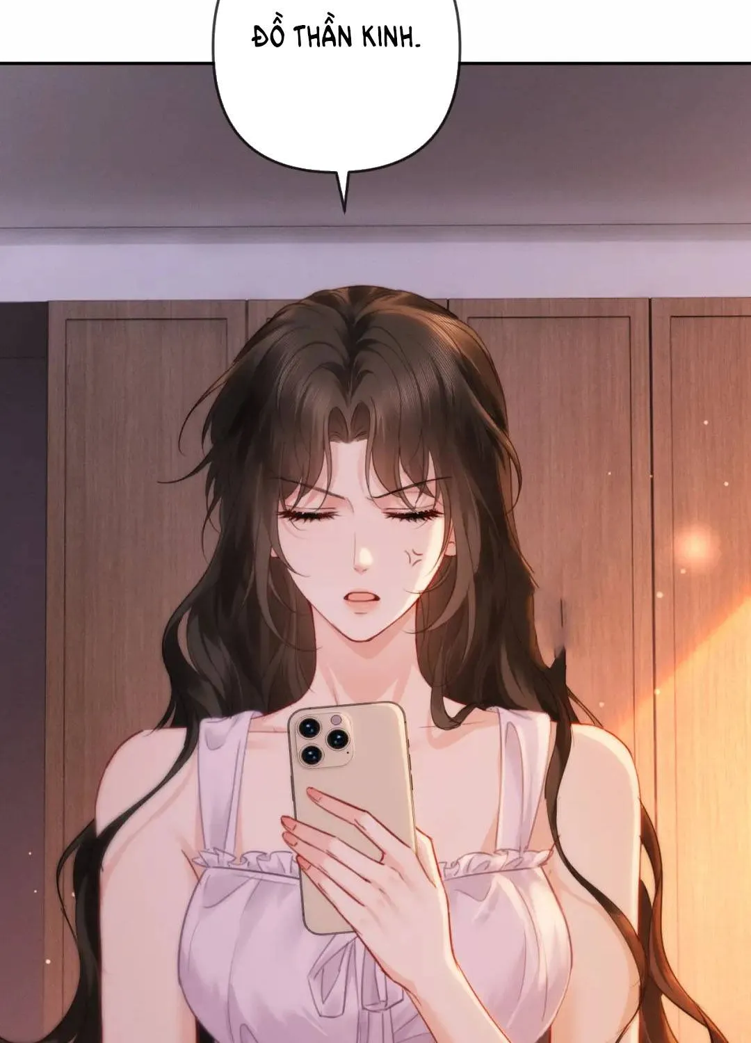 Cám dỗ dịu dàng - thâm tình - Chap 38 - Trang 13