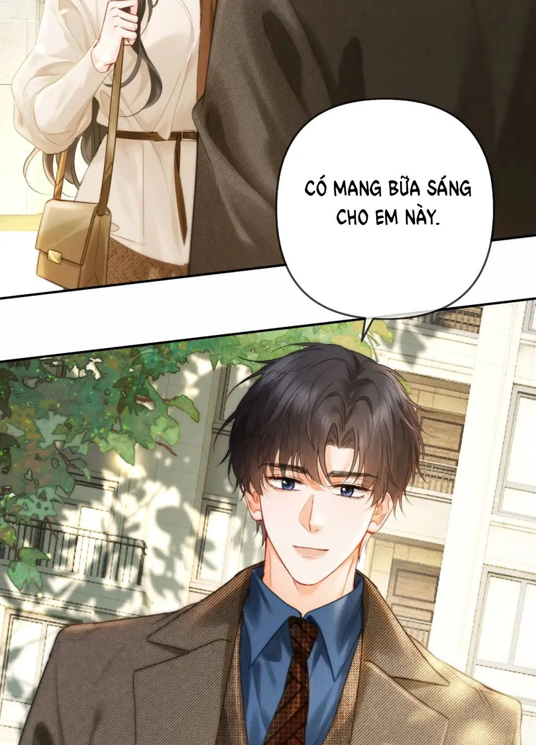 Cám dỗ dịu dàng - thâm tình - Chap 38 - Trang 16