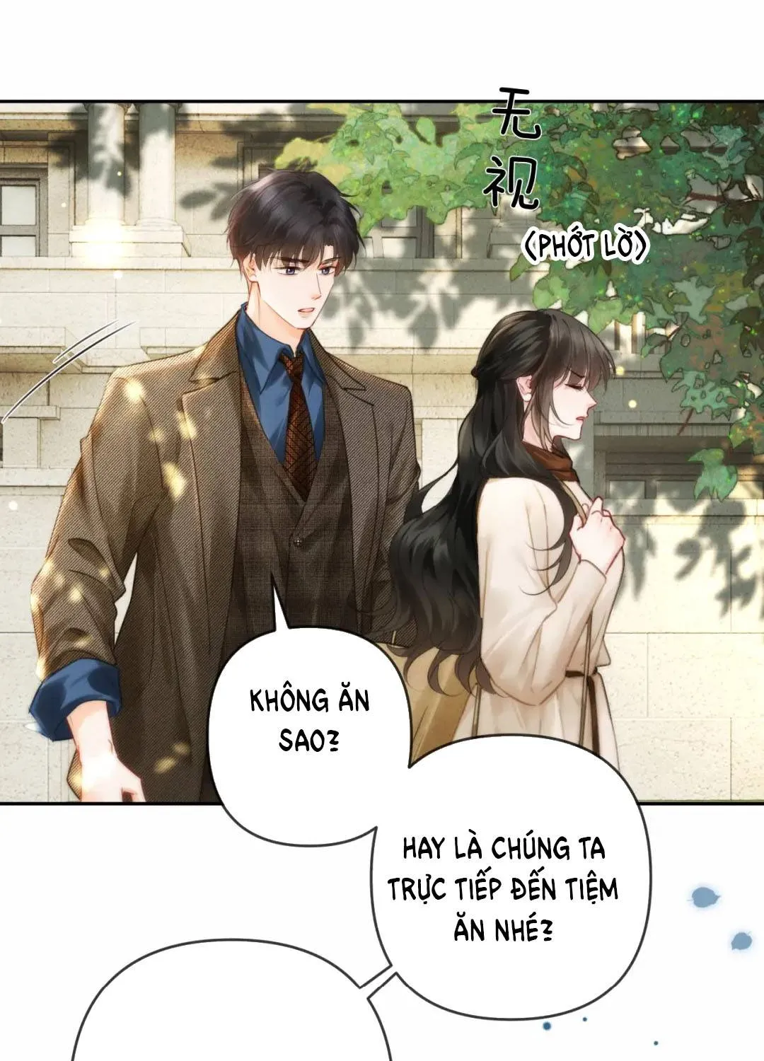 Cám dỗ dịu dàng - thâm tình - Chap 38 - Trang 18