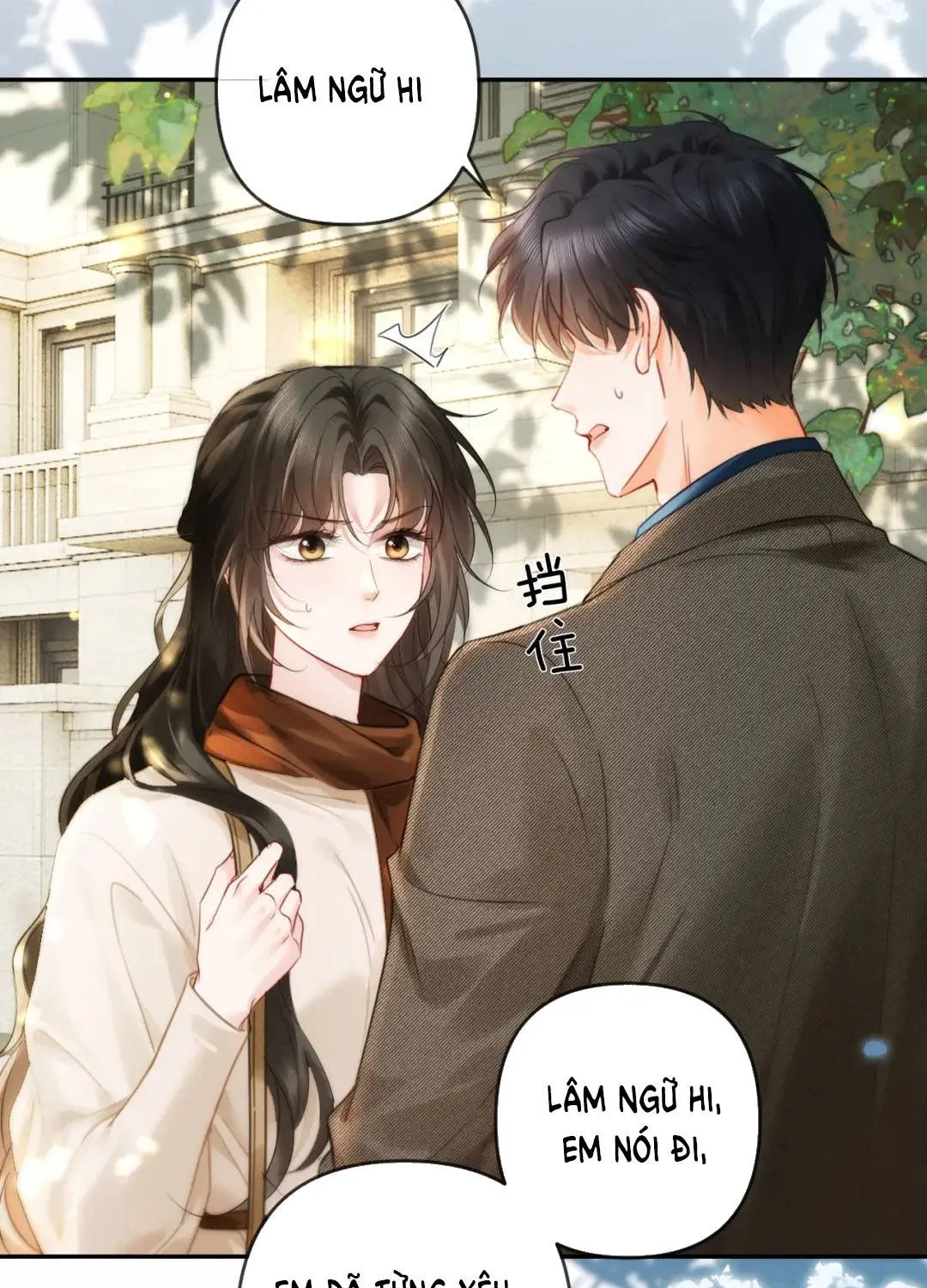 Cám dỗ dịu dàng - thâm tình - Chap 38 - Trang 20