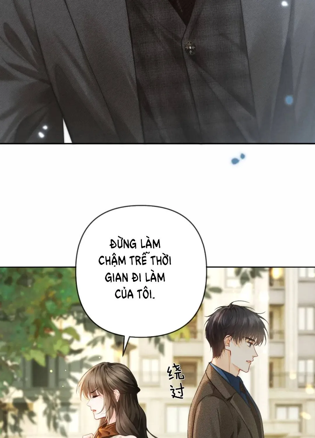 Cám dỗ dịu dàng - thâm tình - Chap 38 - Trang 22