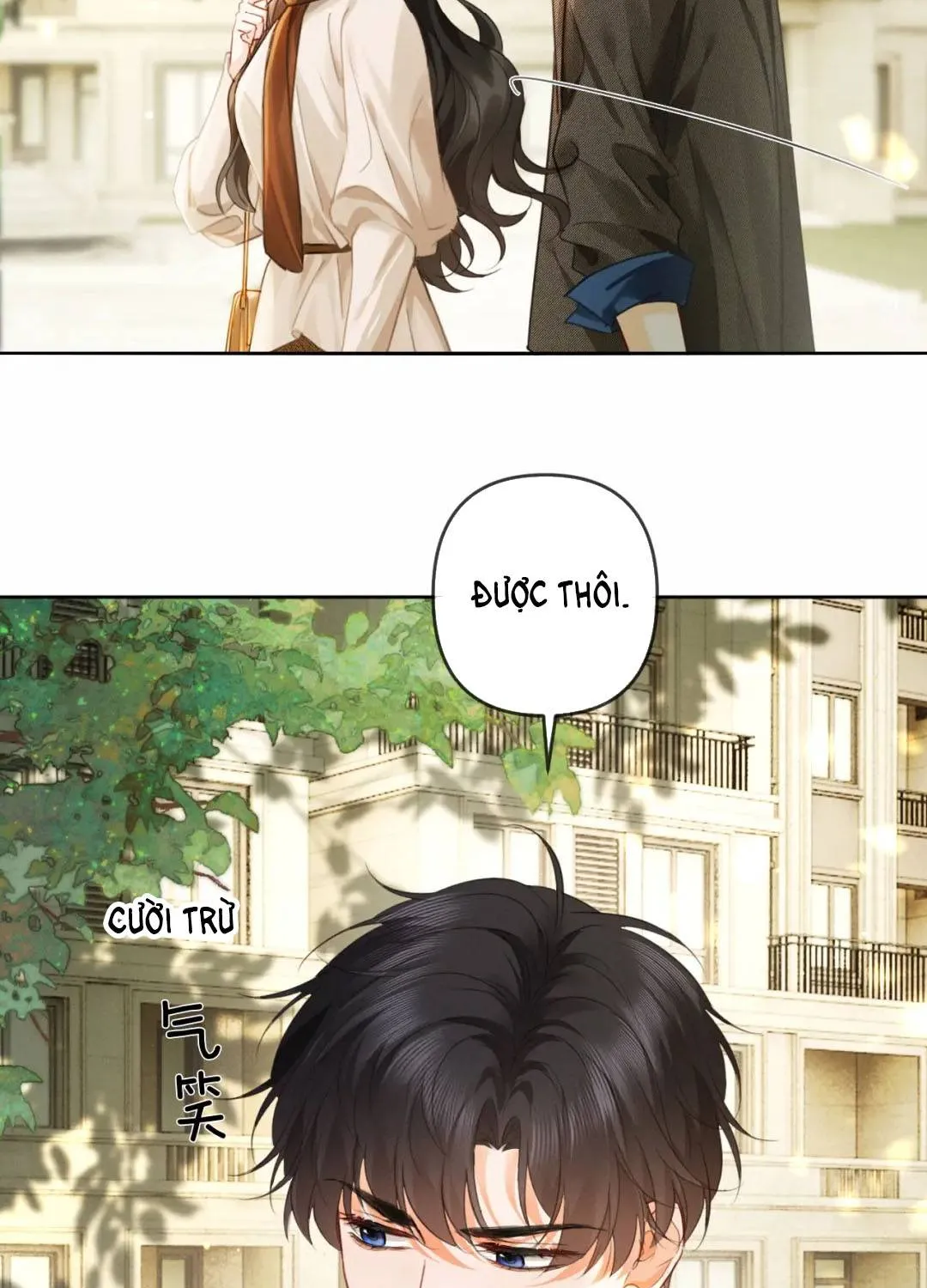 Cám dỗ dịu dàng - thâm tình - Chap 38 - Trang 23