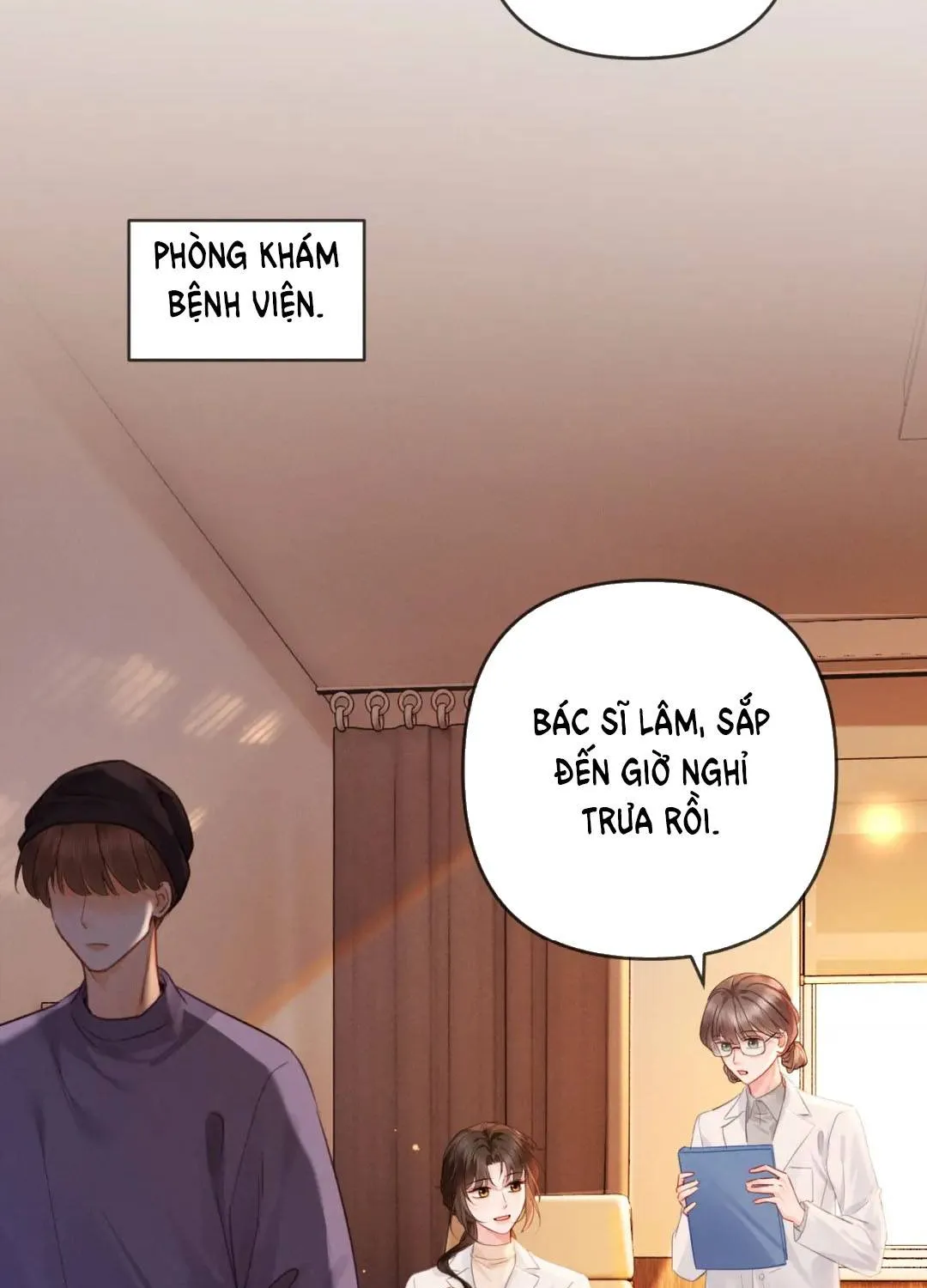 Cám dỗ dịu dàng - thâm tình - Chap 38 - Trang 25