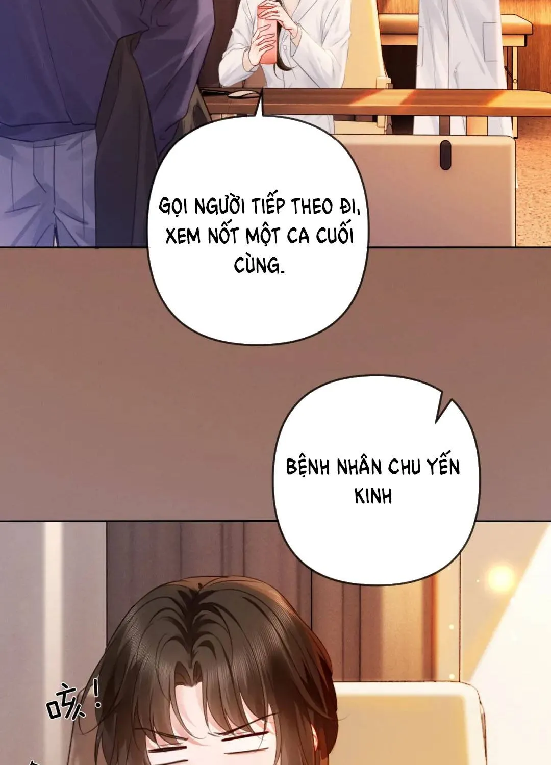 Cám dỗ dịu dàng - thâm tình - Chap 38 - Trang 26