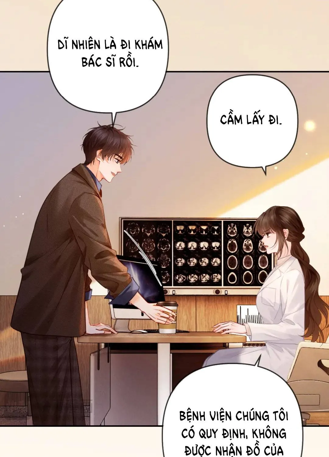 Cám dỗ dịu dàng - thâm tình - Chap 38 - Trang 30