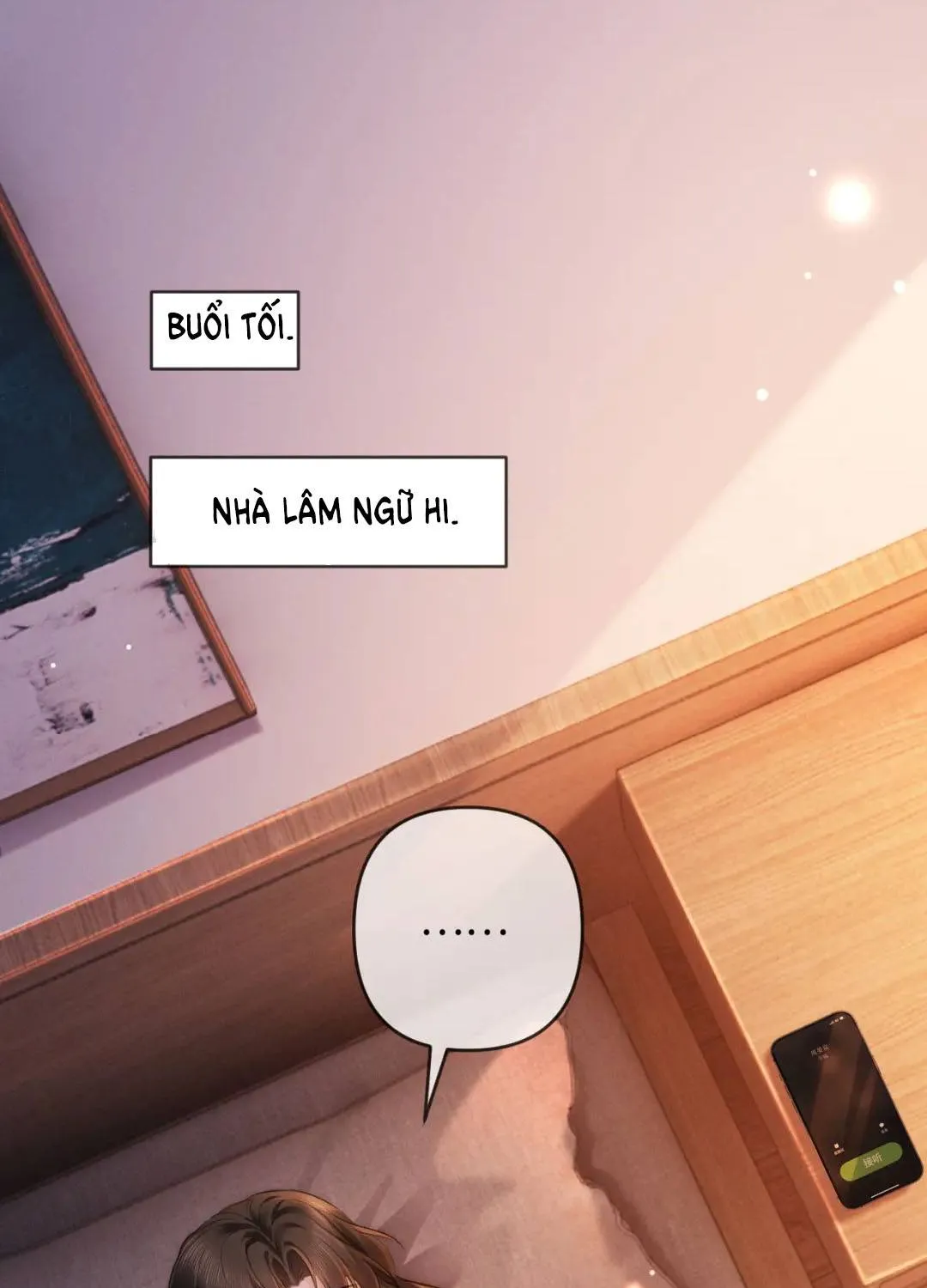 Cám dỗ dịu dàng - thâm tình - Chap 38 - Trang 4