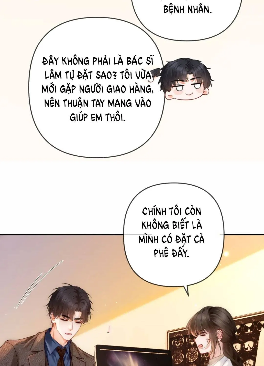 Cám dỗ dịu dàng - thâm tình - Chap 38 - Trang 31