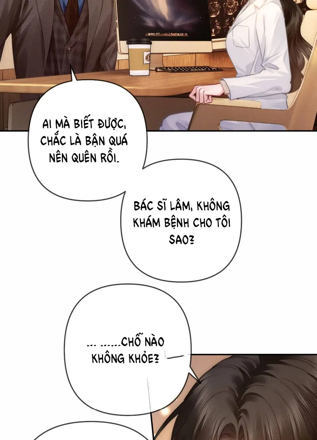 Cám dỗ dịu dàng - thâm tình - Chap 38 - Trang 32