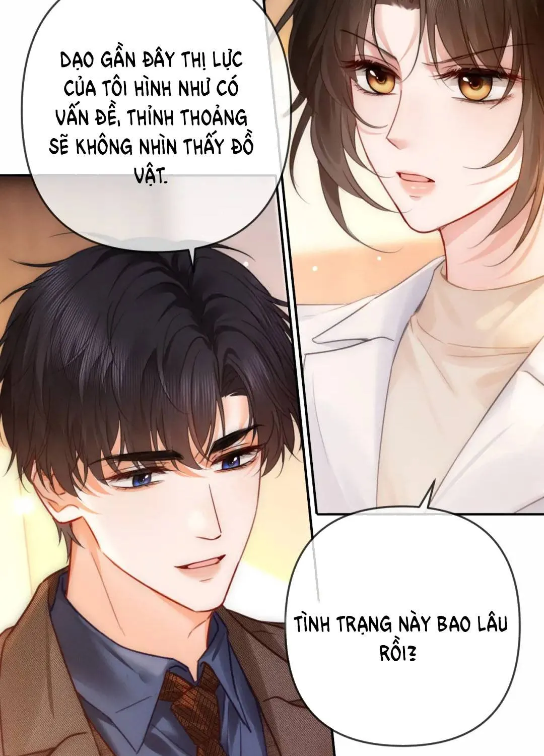 Cám dỗ dịu dàng - thâm tình - Chap 38 - Trang 33