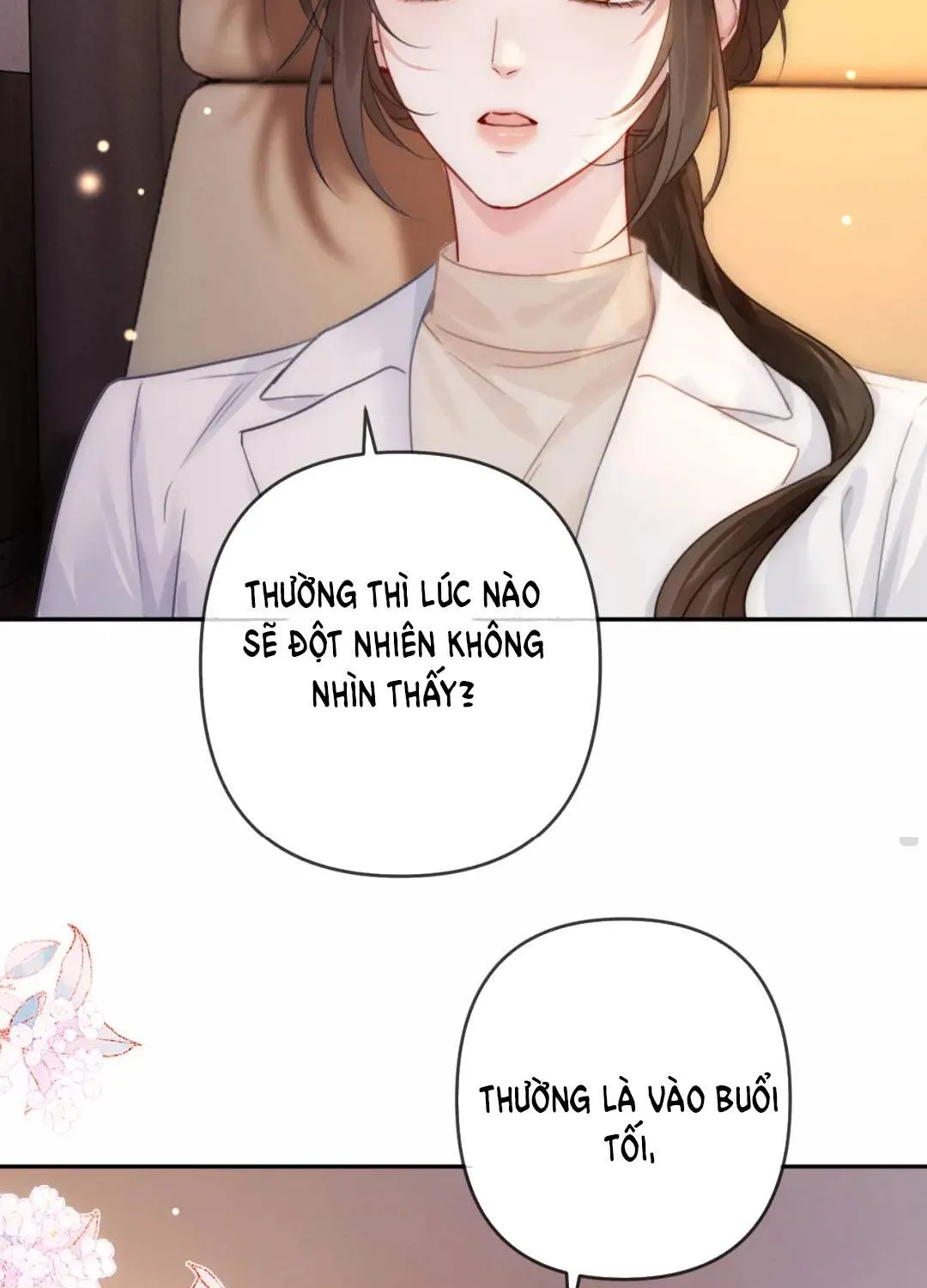 Cám dỗ dịu dàng - thâm tình - Chap 38 - Trang 35