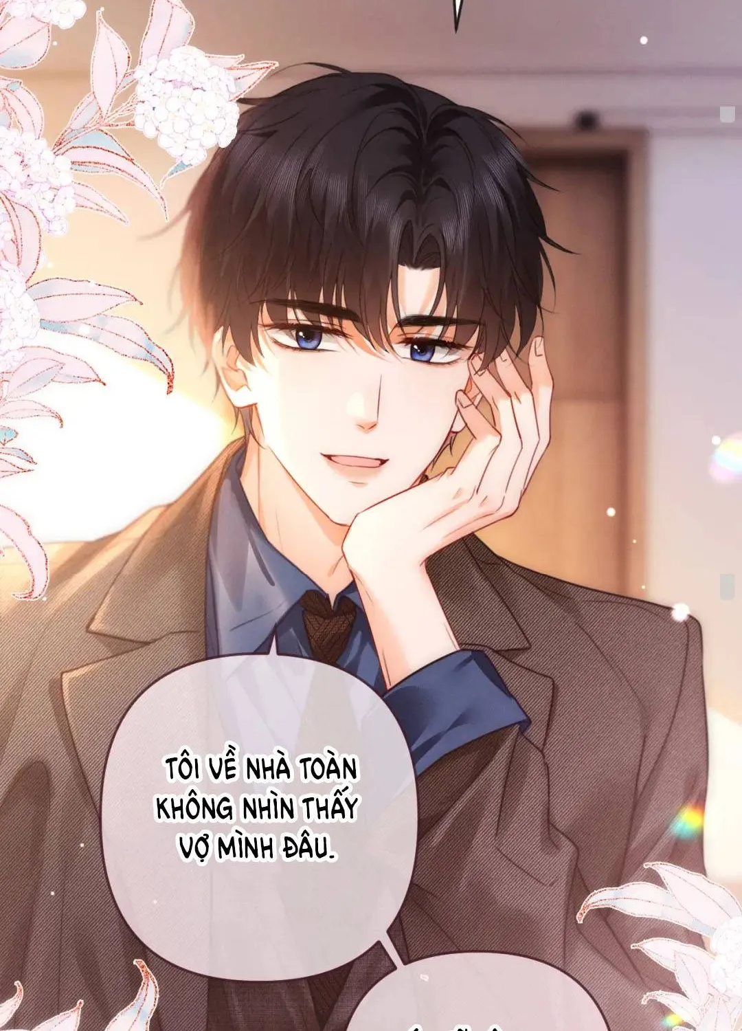 Cám dỗ dịu dàng - thâm tình - Chap 38 - Trang 36