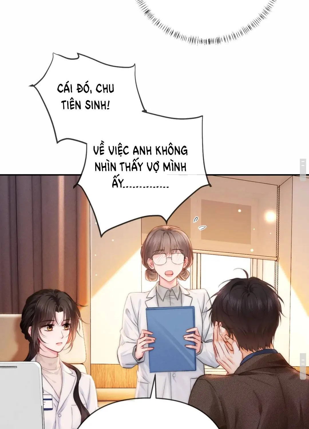 Cám dỗ dịu dàng - thâm tình - Chap 38 - Trang 38