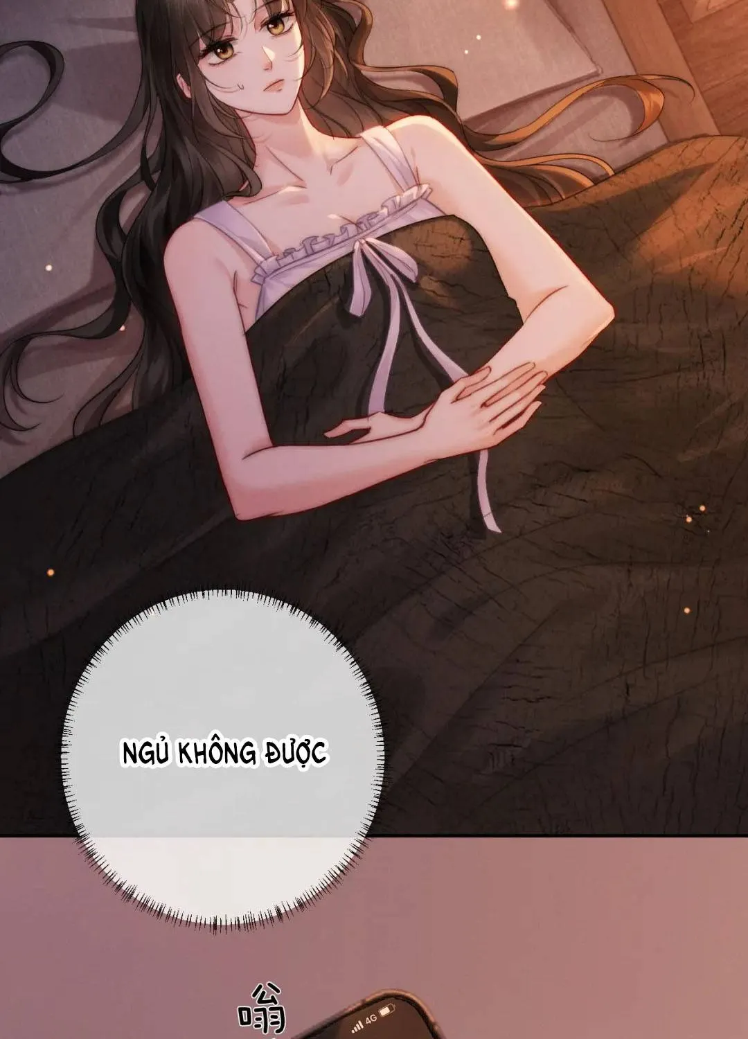 Cám dỗ dịu dàng - thâm tình - Chap 38 - Trang 5