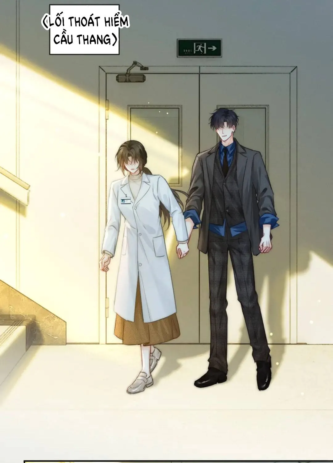 Cám dỗ dịu dàng - thâm tình - Chap 38 - Trang 43
