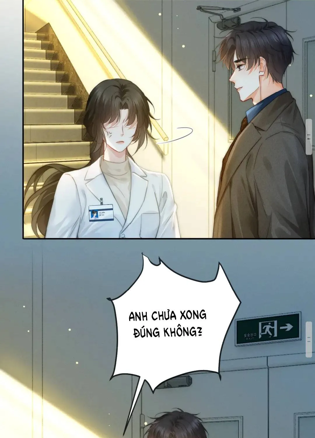 Cám dỗ dịu dàng - thâm tình - Chap 38 - Trang 44