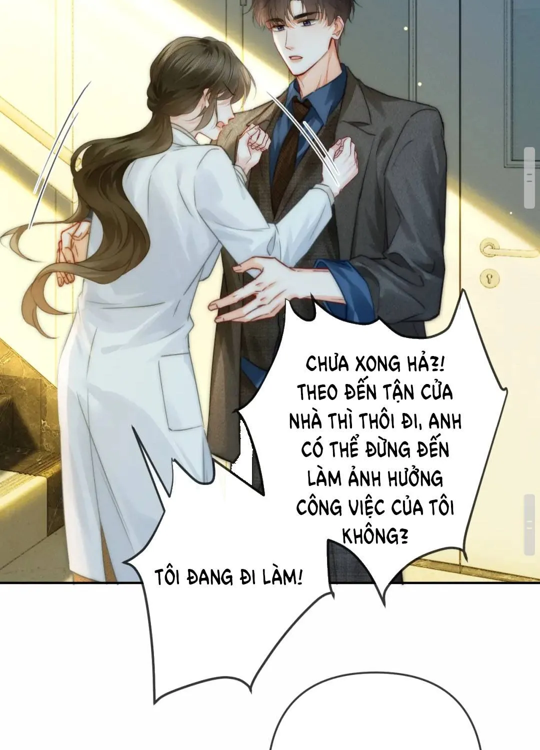 Cám dỗ dịu dàng - thâm tình - Chap 38 - Trang 45