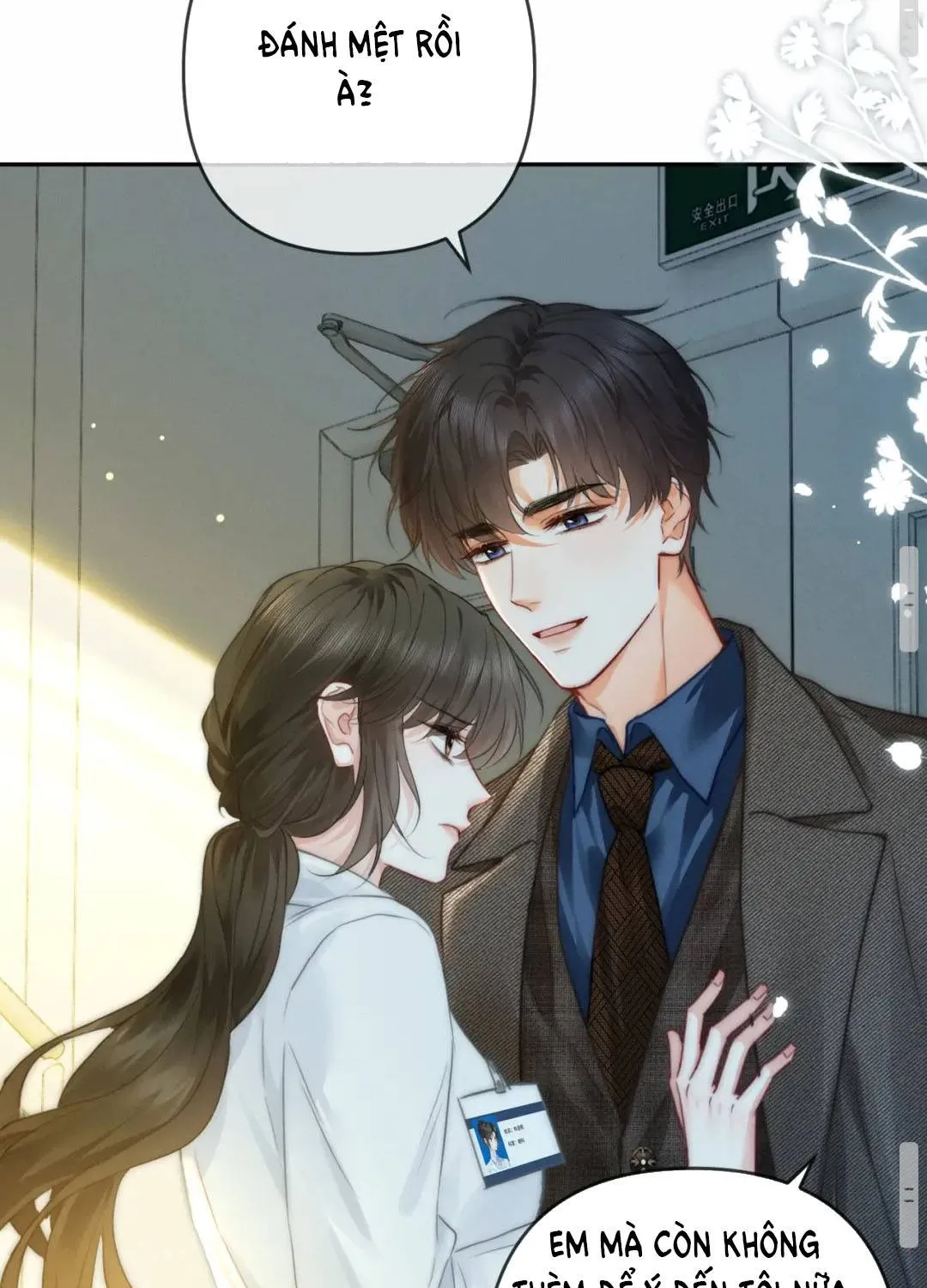 Cám dỗ dịu dàng - thâm tình - Chap 38 - Trang 48