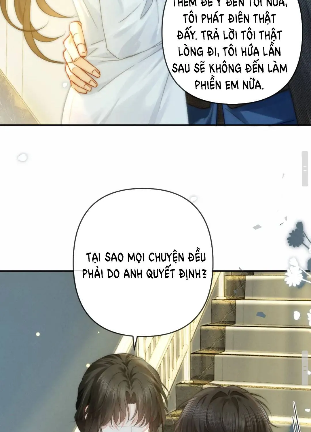 Cám dỗ dịu dàng - thâm tình - Chap 38 - Trang 49