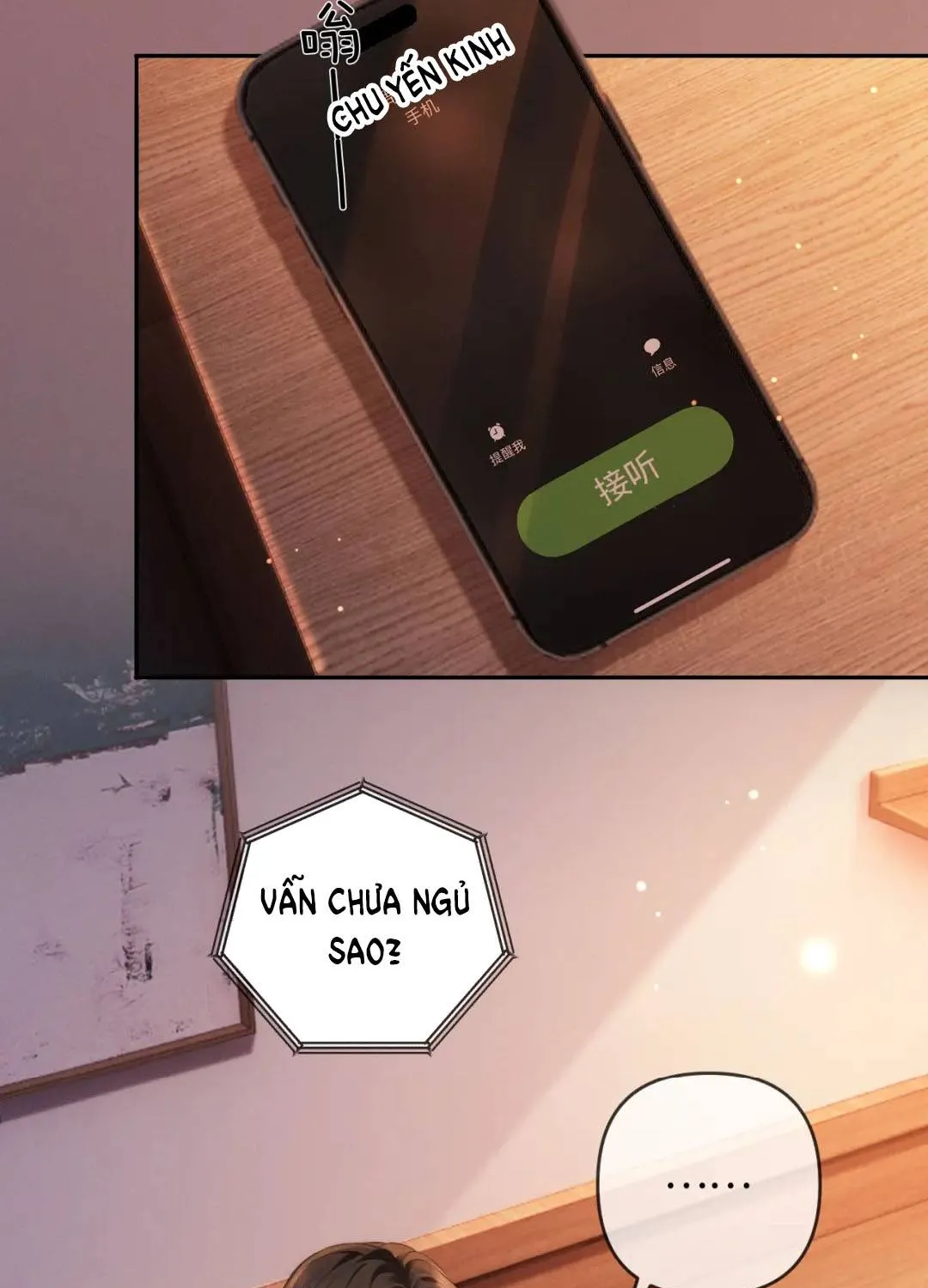 Cám dỗ dịu dàng - thâm tình - Chap 38 - Trang 6