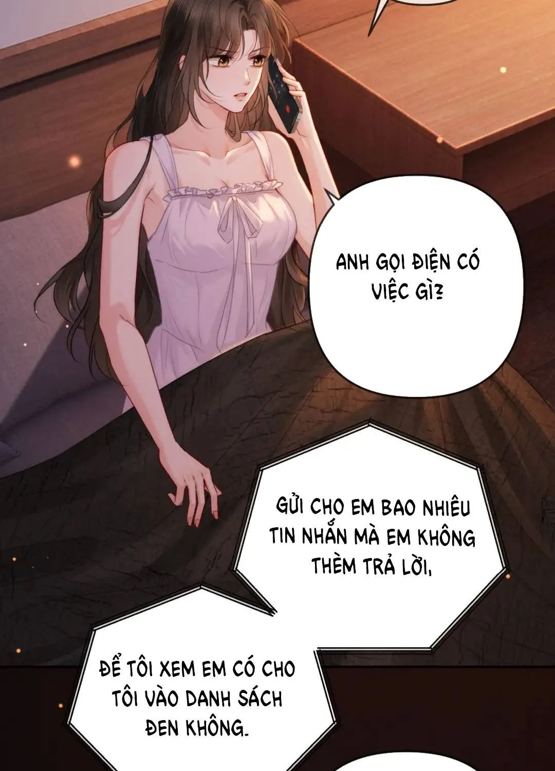 Cám dỗ dịu dàng - thâm tình - Chap 38 - Trang 7