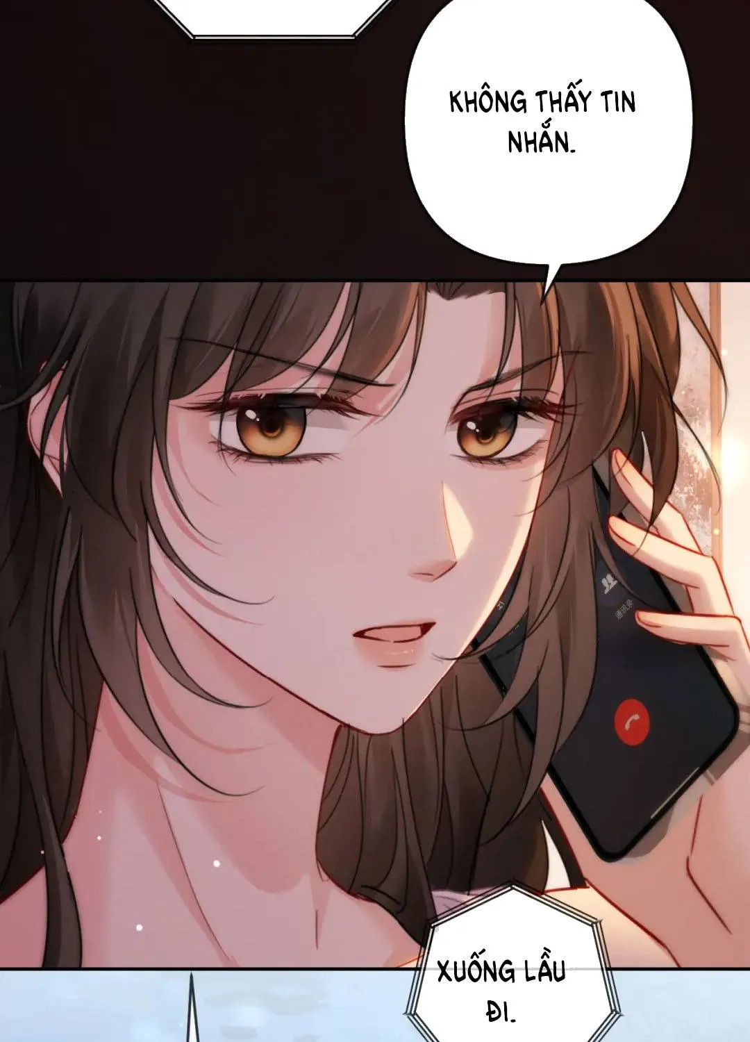Cám dỗ dịu dàng - thâm tình - Chap 38 - Trang 8