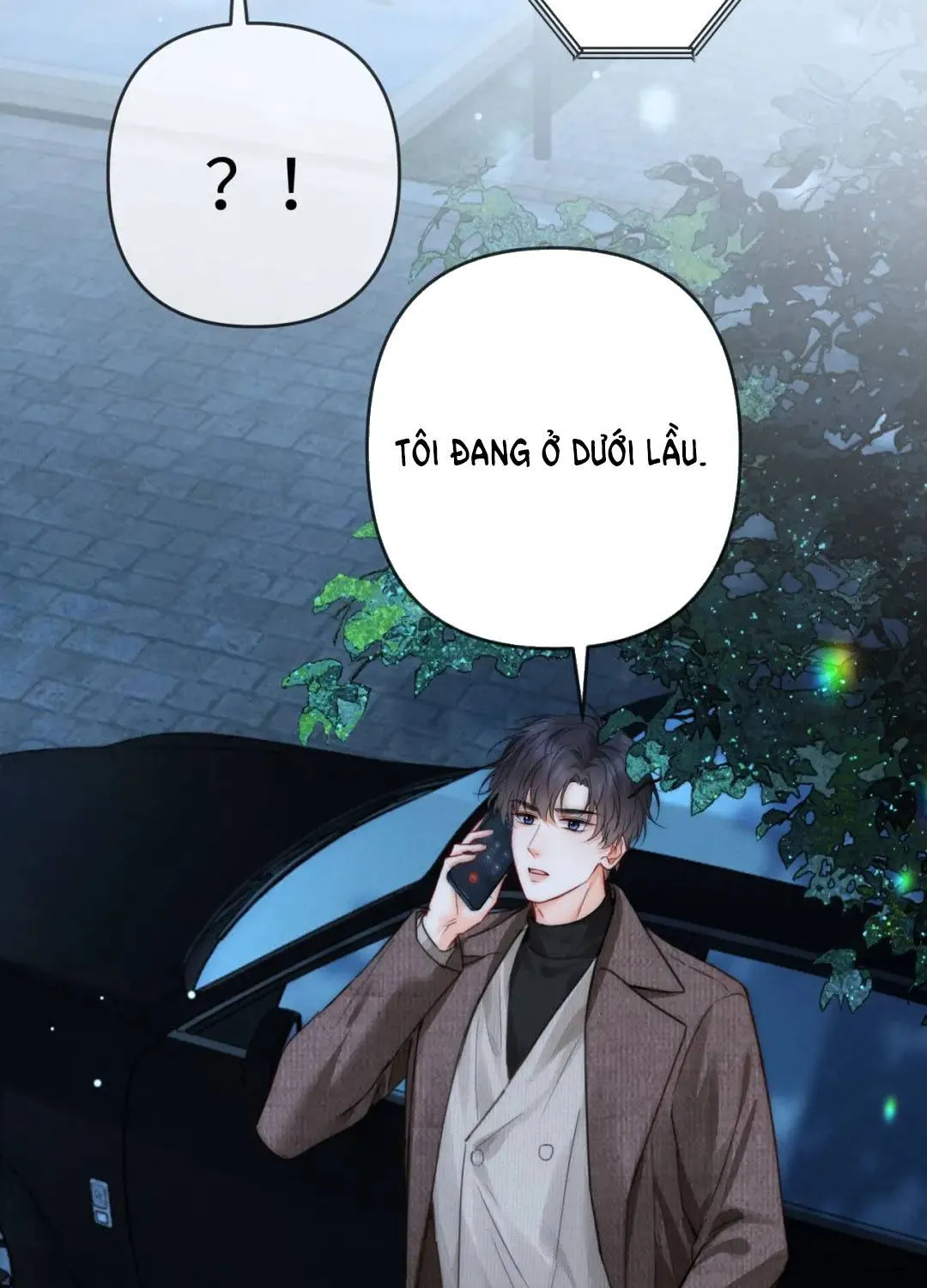 Cám dỗ dịu dàng - thâm tình - Chap 38 - Trang 9