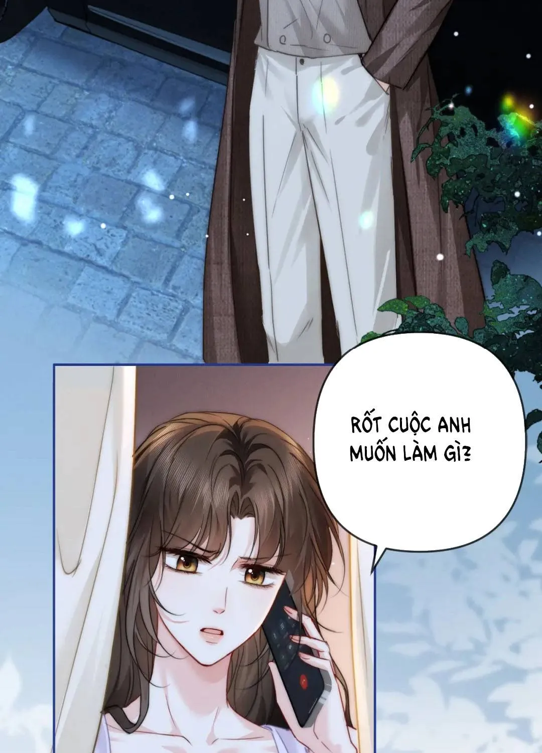 Cám dỗ dịu dàng - thâm tình - Chap 38 - Trang 10