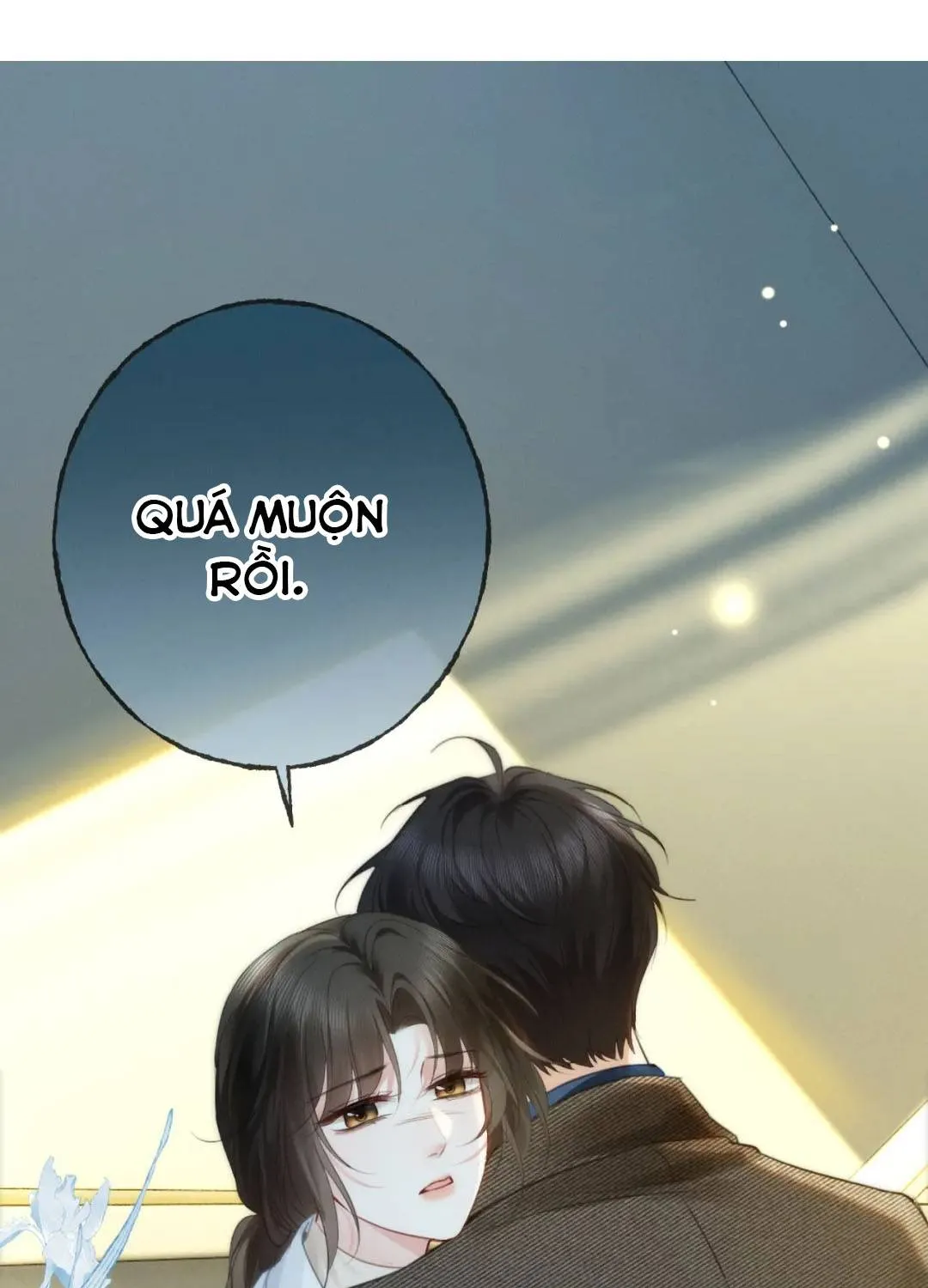 Cám dỗ dịu dàng - thâm tình - Chap 39 - Trang 1