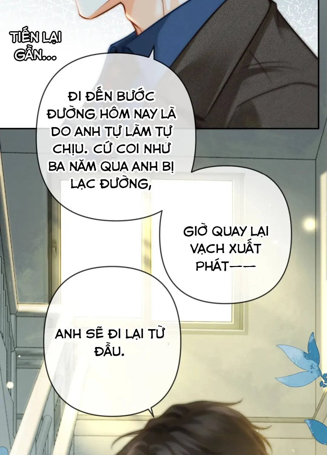 Cám dỗ dịu dàng - thâm tình - Chap 39 - Trang 18