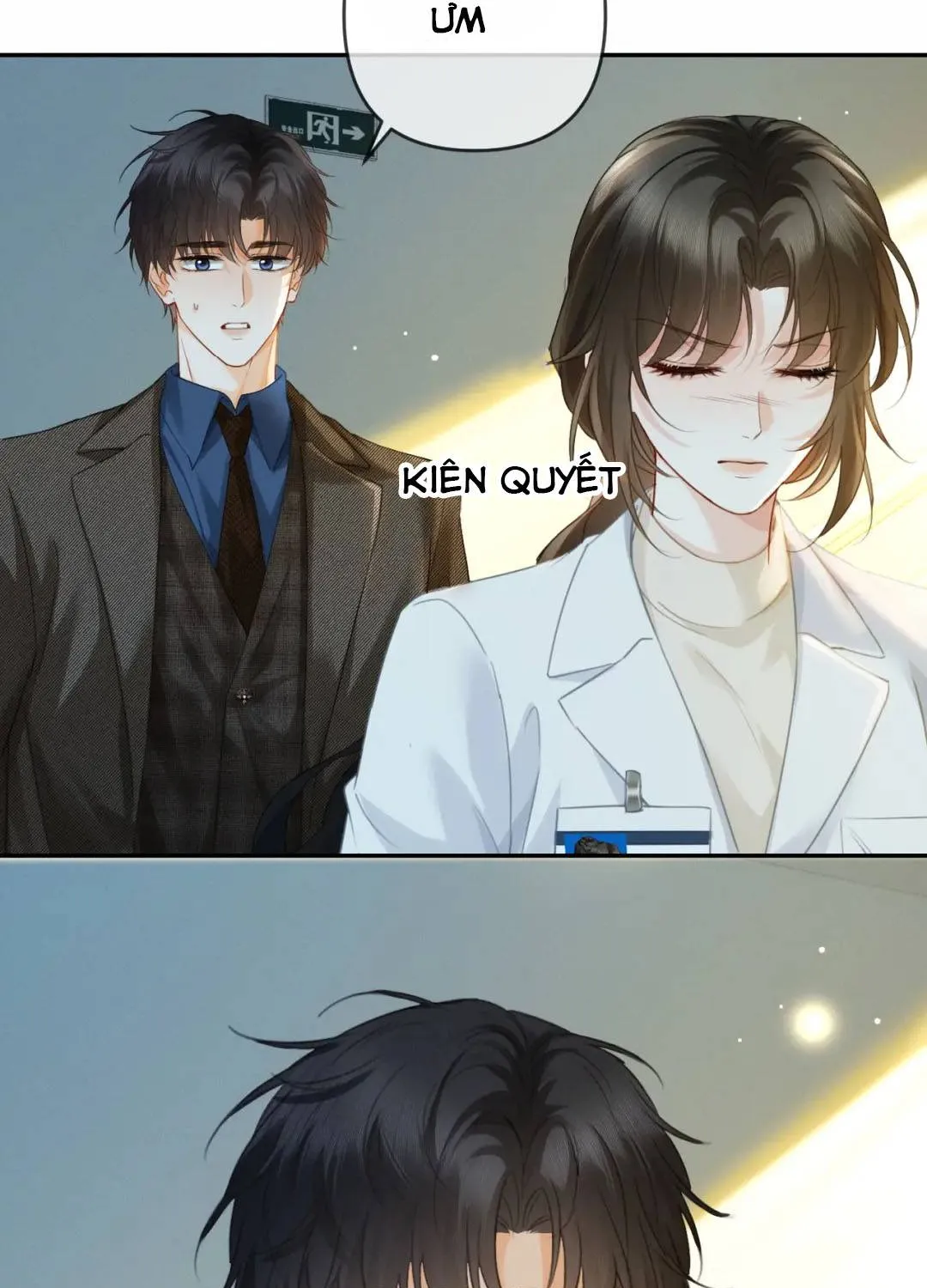 Cám dỗ dịu dàng - thâm tình - Chap 39 - Trang 24