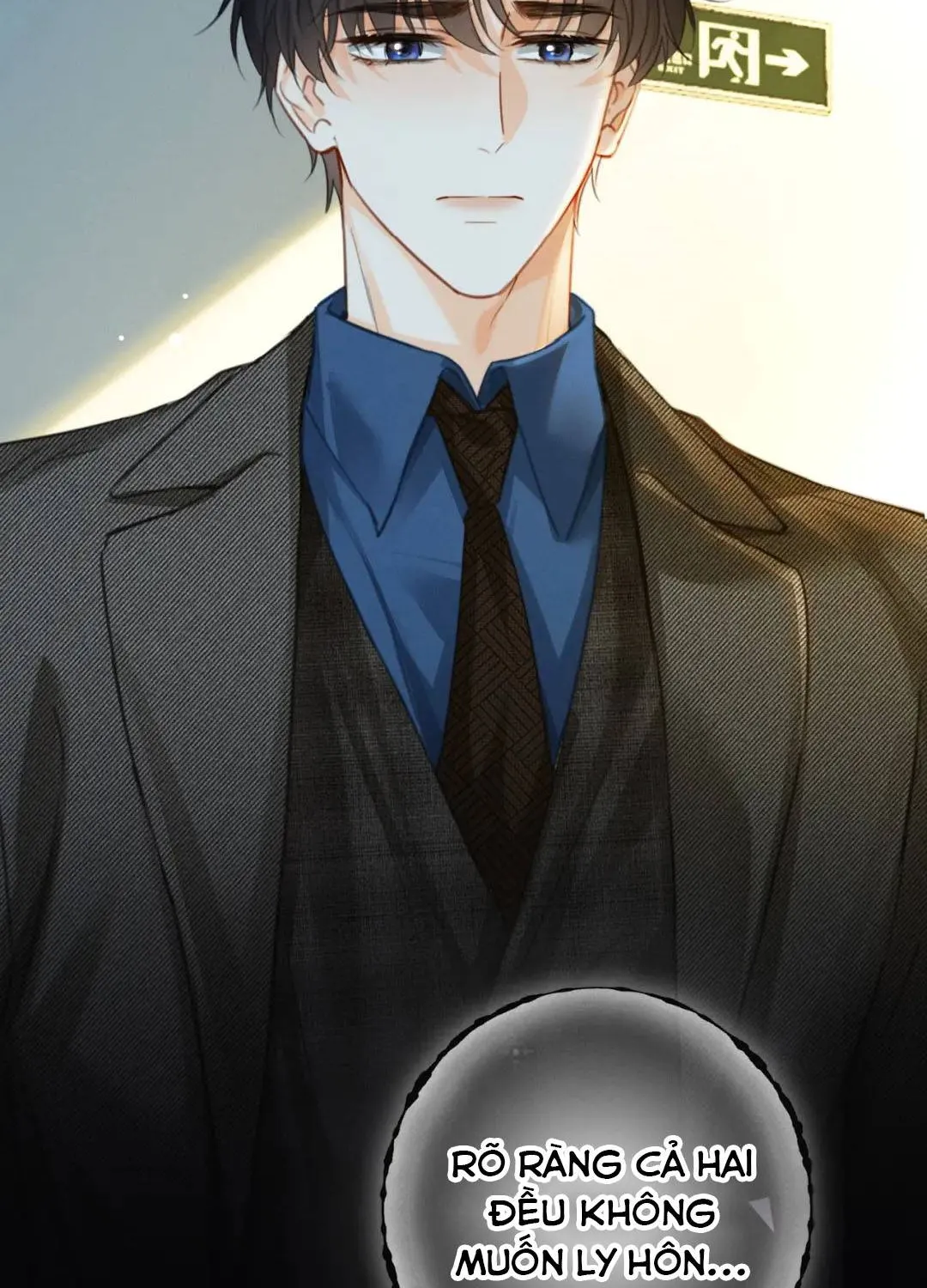 Cám dỗ dịu dàng - thâm tình - Chap 39 - Trang 25