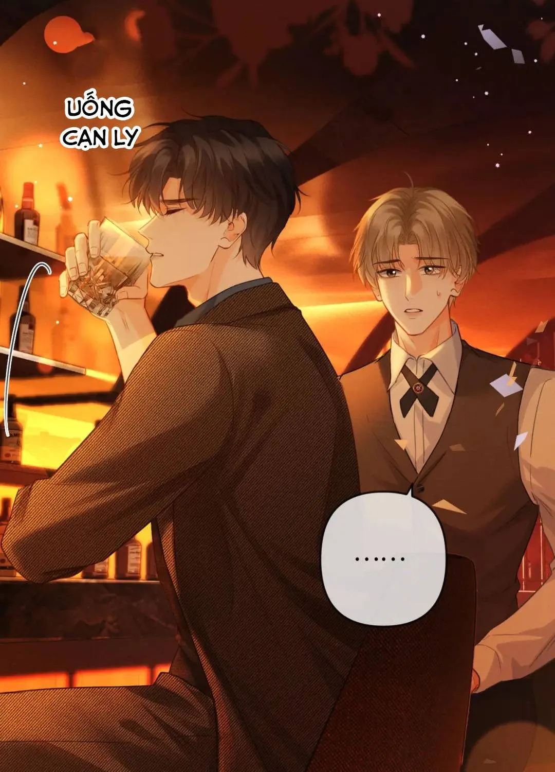Cám dỗ dịu dàng - thâm tình - Chap 39 - Trang 28
