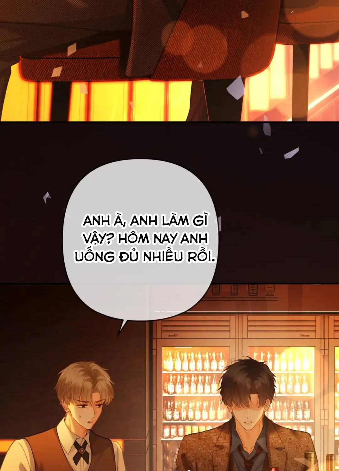 Cám dỗ dịu dàng - thâm tình - Chap 39 - Trang 29
