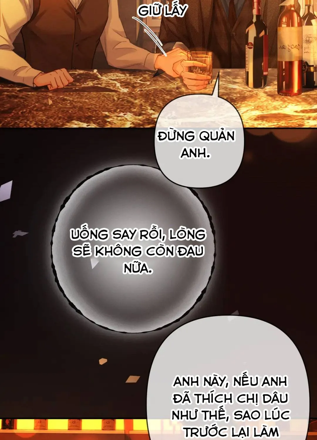 Cám dỗ dịu dàng - thâm tình - Chap 39 - Trang 30