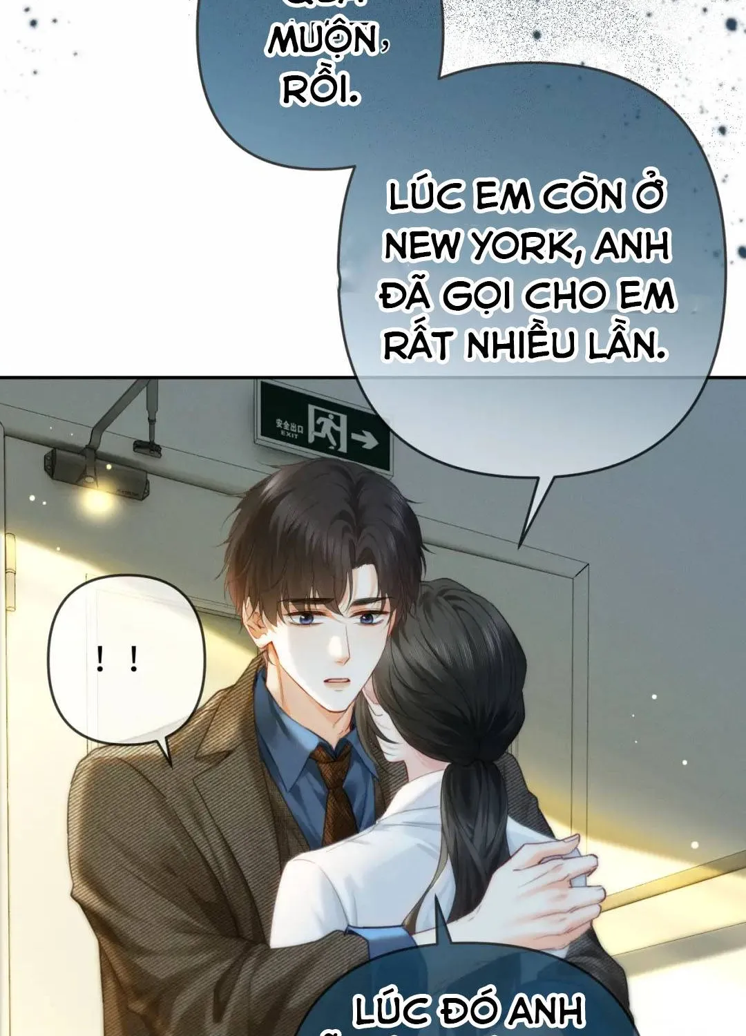 Cám dỗ dịu dàng - thâm tình - Chap 39 - Trang 4