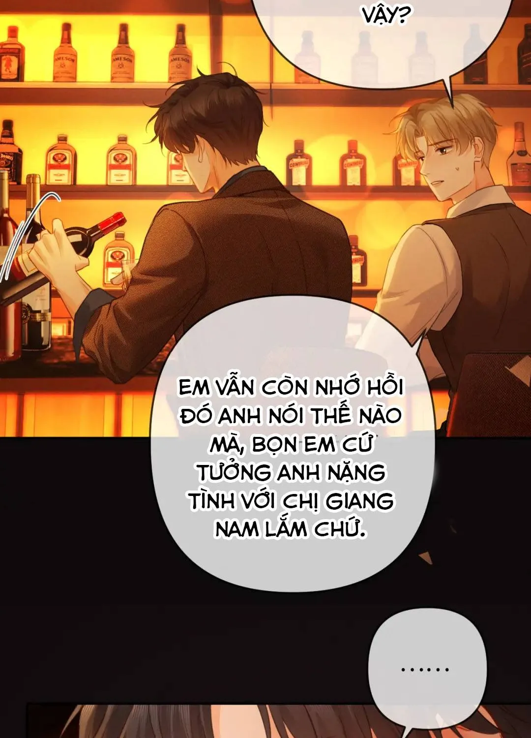 Cám dỗ dịu dàng - thâm tình - Chap 39 - Trang 31