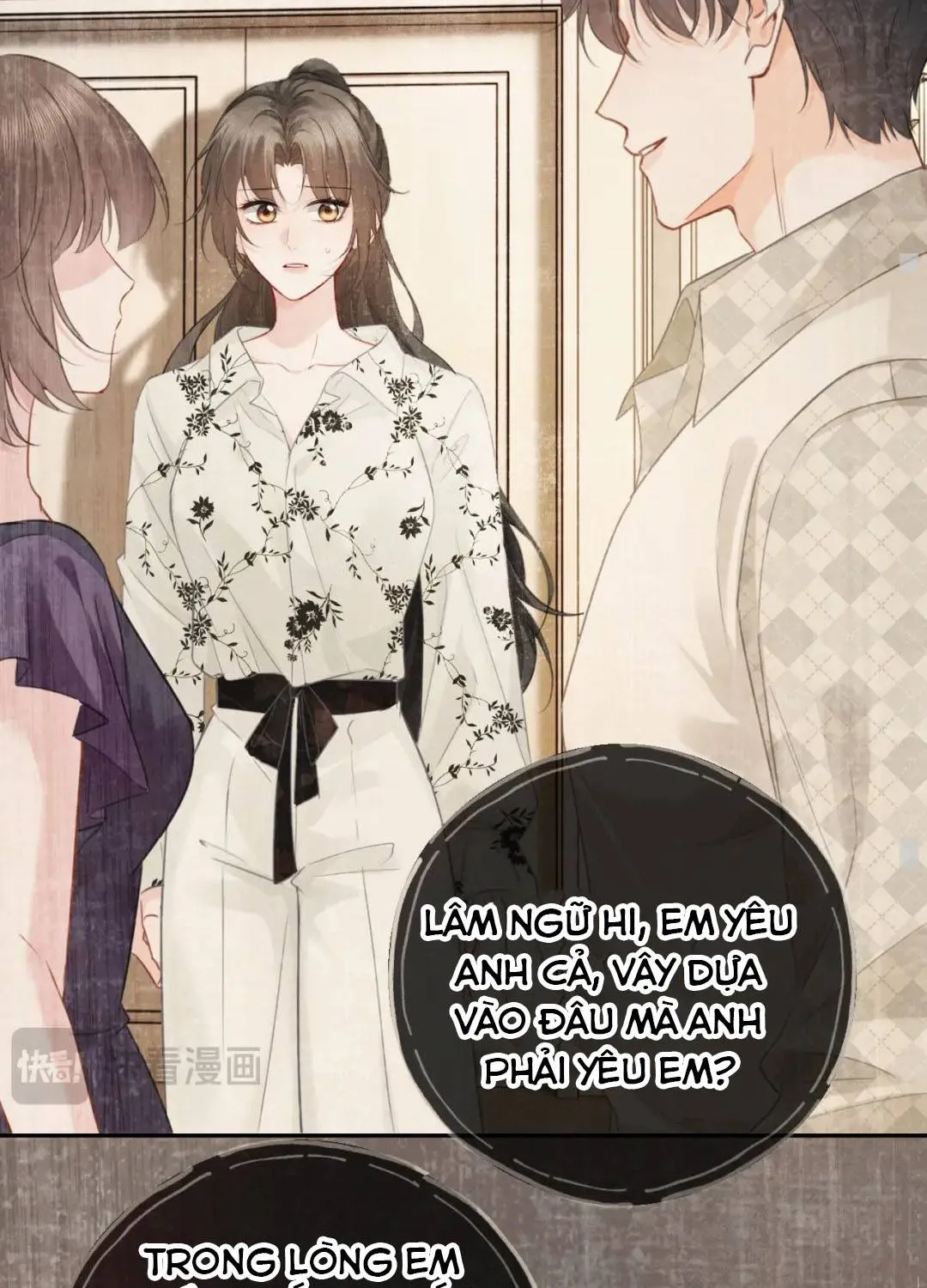Cám dỗ dịu dàng - thâm tình - Chap 39 - Trang 34