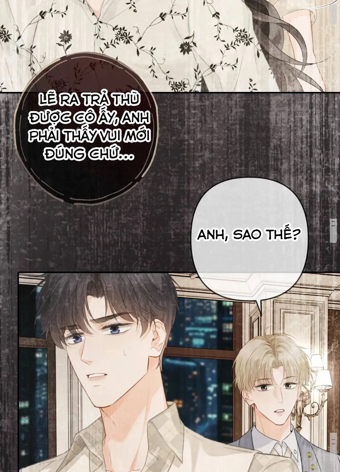 Cám dỗ dịu dàng - thâm tình - Chap 39 - Trang 36
