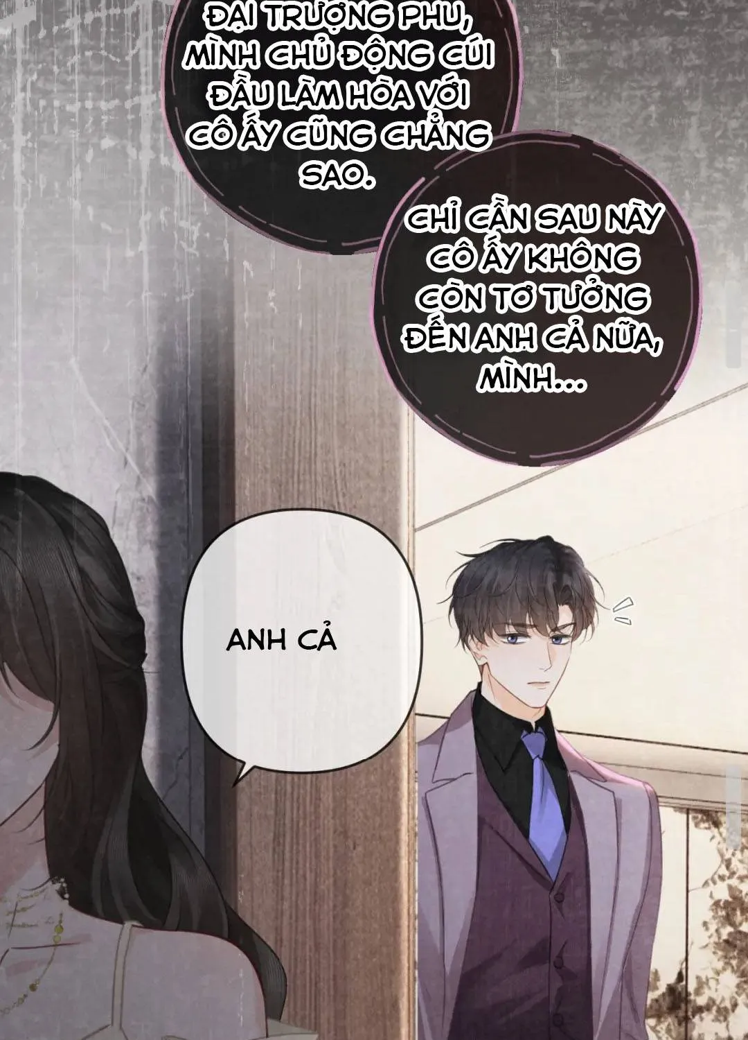 Cám dỗ dịu dàng - thâm tình - Chap 39 - Trang 38