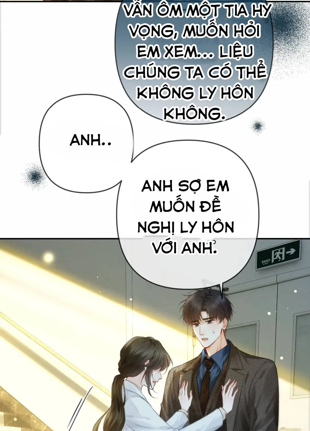 Cám dỗ dịu dàng - thâm tình - Chap 39 - Trang 5