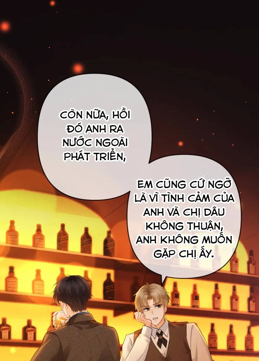 Cám dỗ dịu dàng - thâm tình - Chap 39 - Trang 42