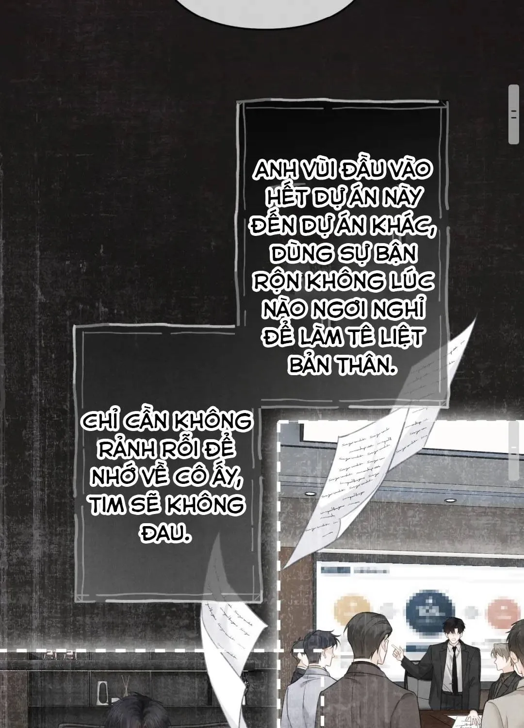 Cám dỗ dịu dàng - thâm tình - Chap 39 - Trang 45
