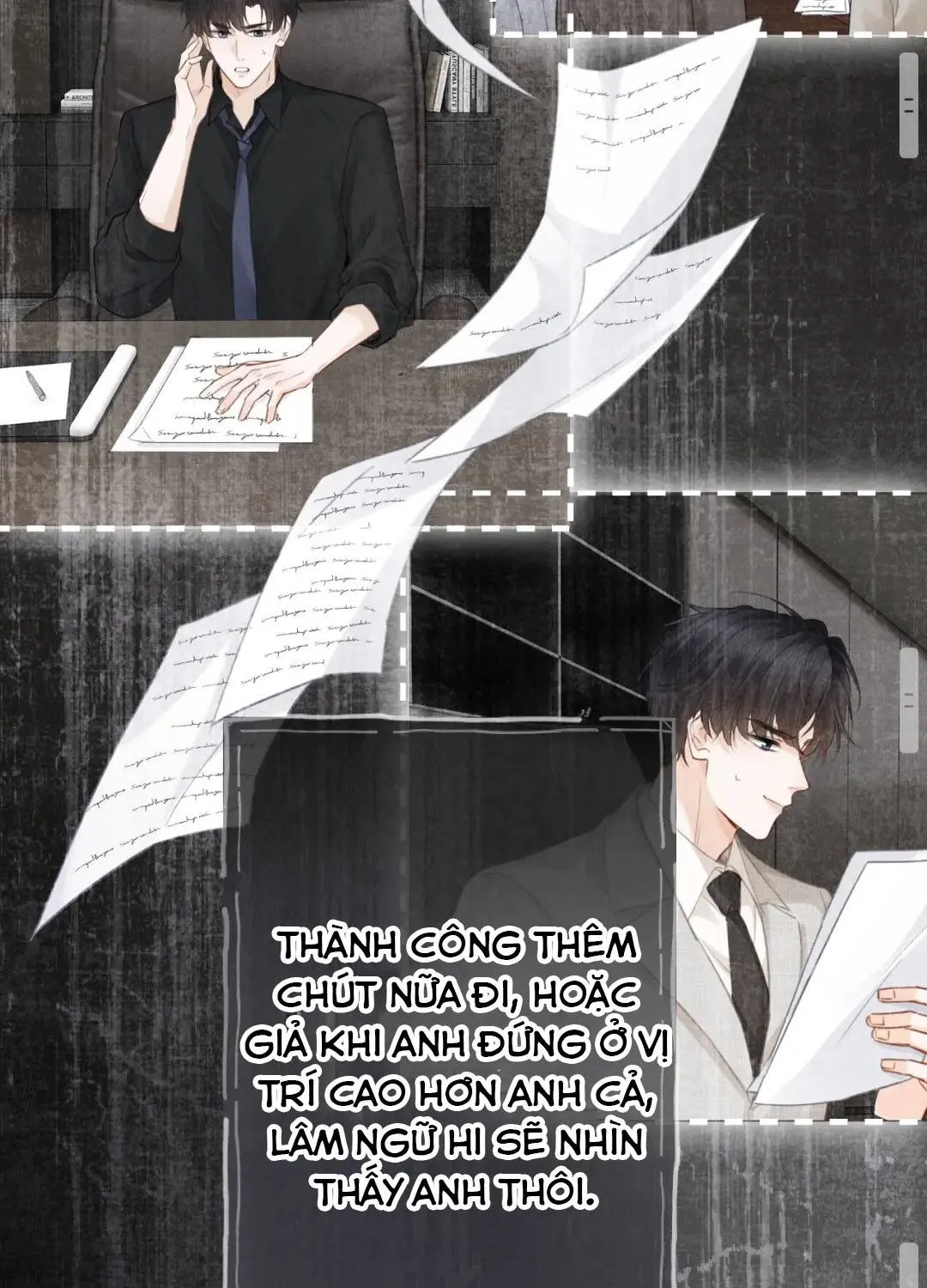 Cám dỗ dịu dàng - thâm tình - Chap 39 - Trang 46