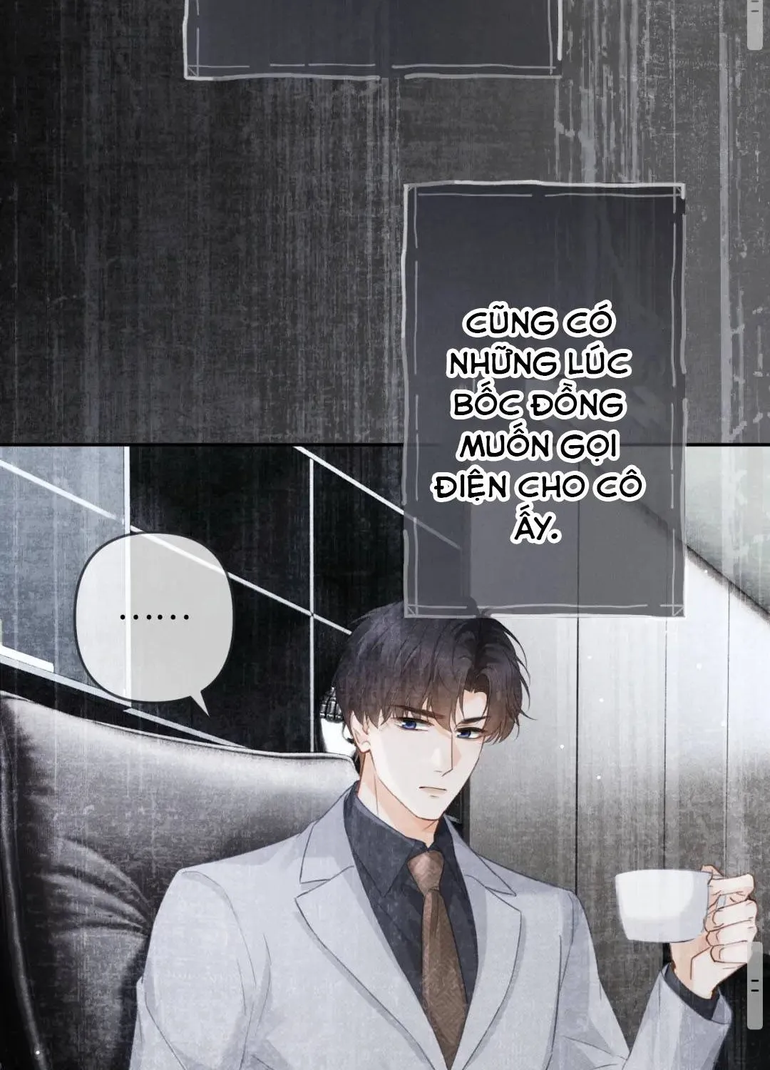 Cám dỗ dịu dàng - thâm tình - Chap 39 - Trang 47