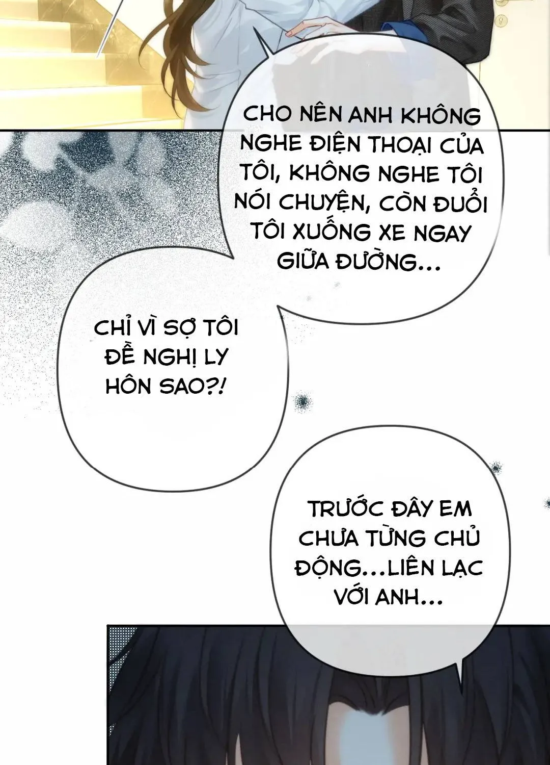 Cám dỗ dịu dàng - thâm tình - Chap 39 - Trang 6