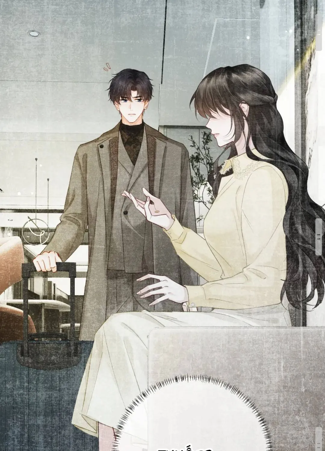 Cám dỗ dịu dàng - thâm tình - Chap 39 - Trang 52